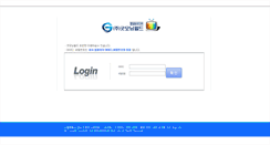 Desktop Screenshot of media.gmworld.co.kr